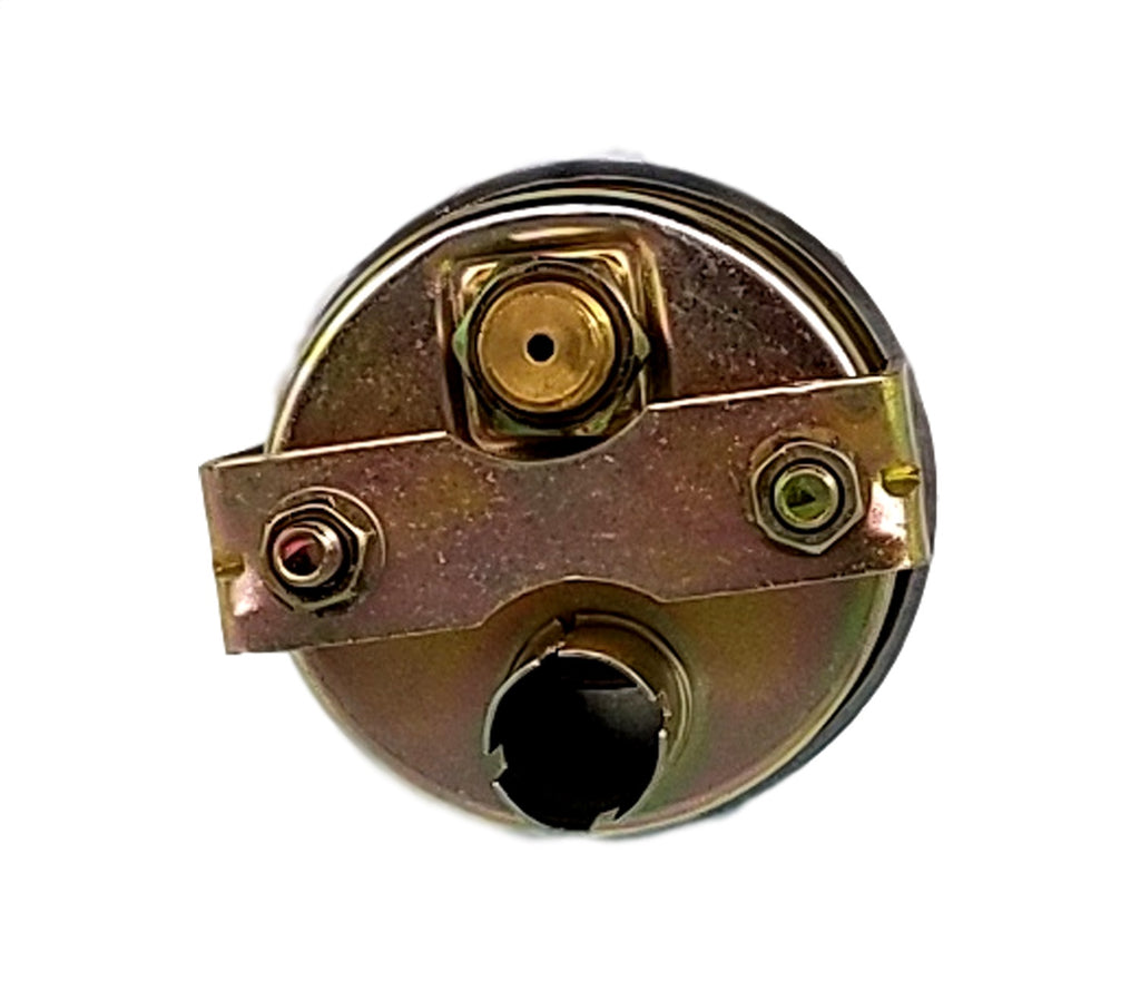 Kleinn Automotive Air Horns 1022 Analog Air Pressure Gauge