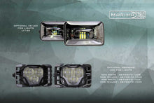 Load image into Gallery viewer, Morimoto LF503.2-A-ASM LED Headlights w Amber DRL Fits Ford Super Duty 17-19