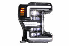 Load image into Gallery viewer, Morimoto LF503.2-ASM LED Headlights Fits Ford Super Duty 17-19