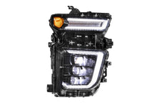 Load image into Gallery viewer, Morimoto LF547 XB LED Headlights For Silverado HD 2020-2022
