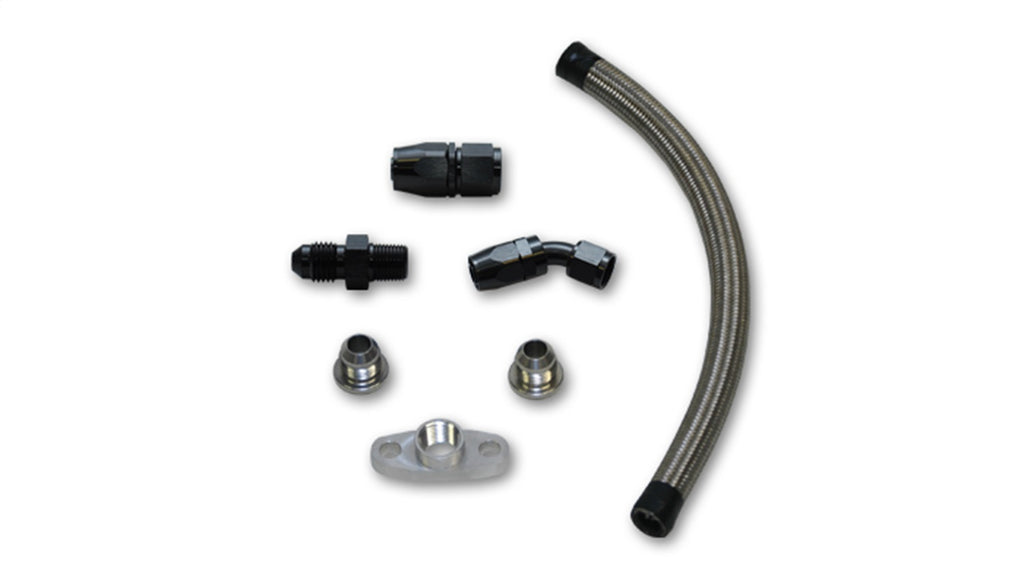 Vibrant Performance 10281 Universal Oil Drain Kit