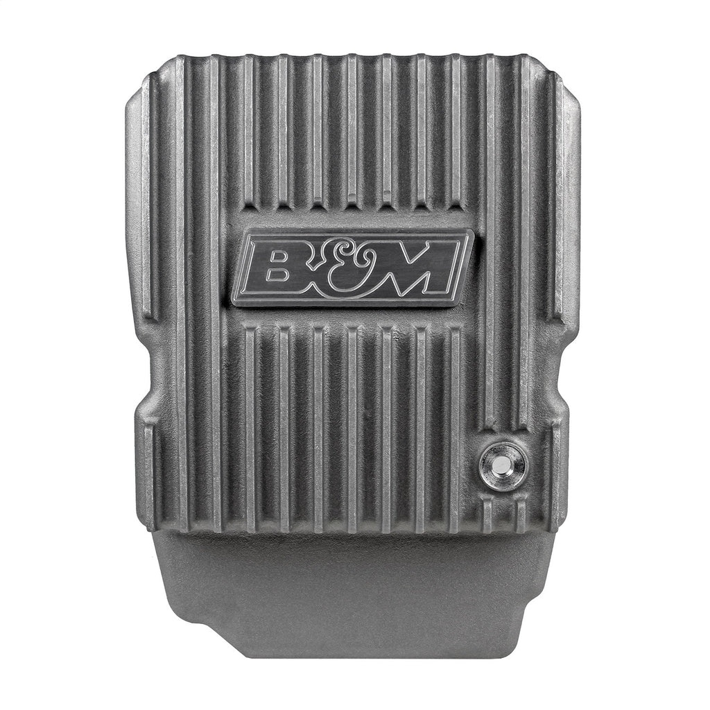 B&M 10300 Transmission Oil Pan