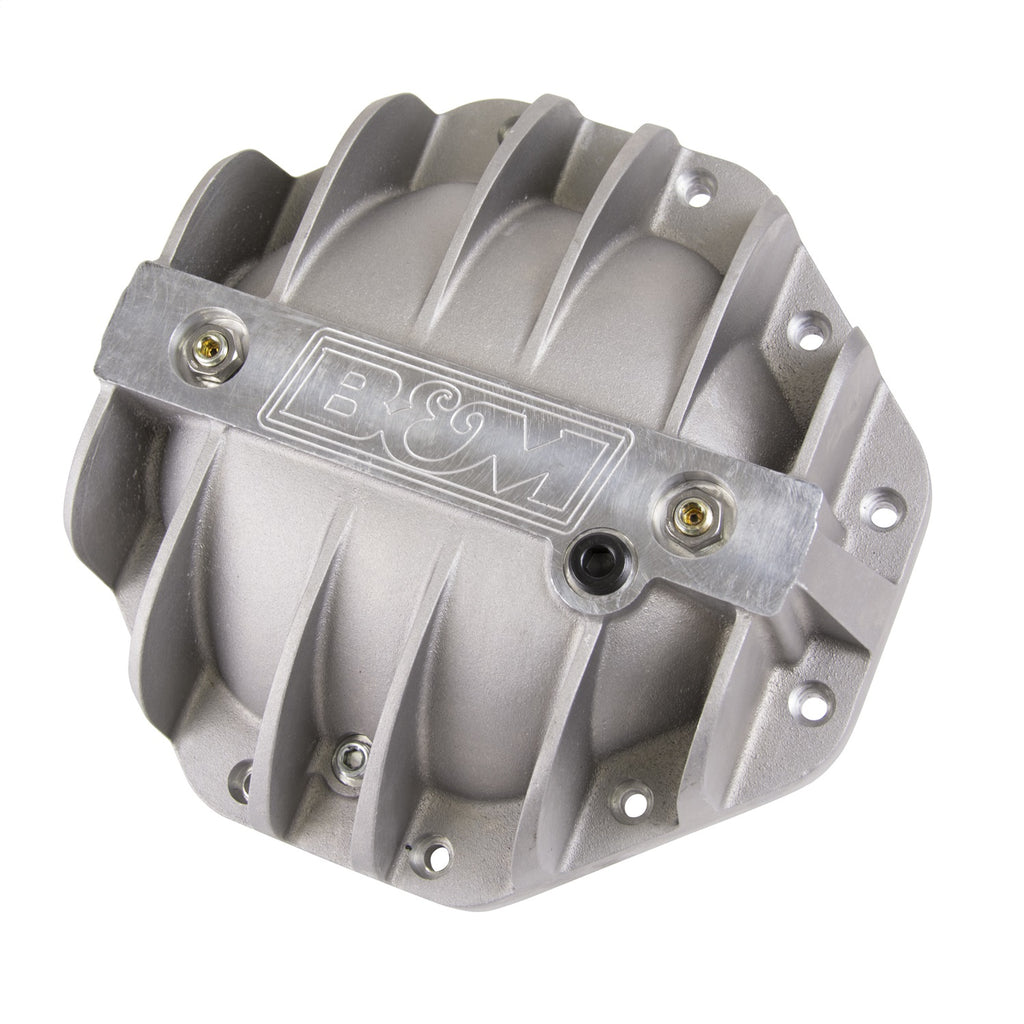B&M 10306 Differential Cover Fits 03-19 1500 Ram 1500