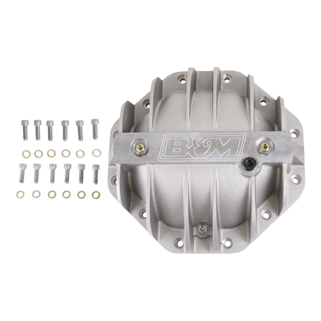 B&M 10306 Differential Cover Fits 03-19 1500 Ram 1500