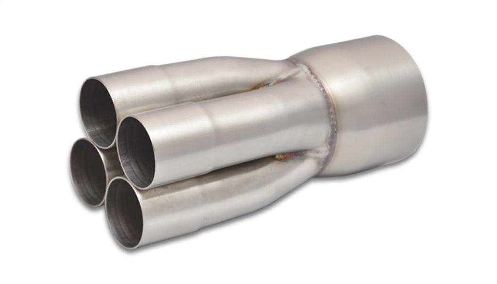 Vibrant Performance 10313 4-1 304 Stainless Steel Merge Collector