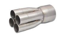 Load image into Gallery viewer, Vibrant Performance 10313 4-1 304 Stainless Steel Merge Collector