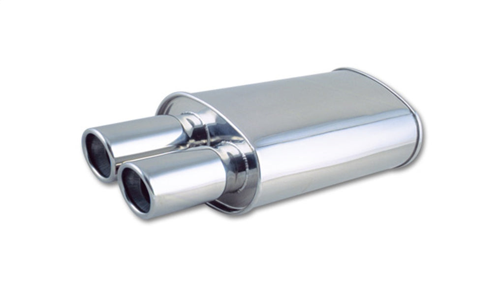 Vibrant Performance 1032 STREETPOWER Oval Muffler