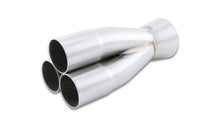 Load image into Gallery viewer, Vibrant Performance 10332 3-1 304 Stainless Steel Merge Collector