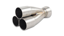 Load image into Gallery viewer, Vibrant Performance 10334 3-1 304 Stainless Steel Merge Collector