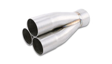 Load image into Gallery viewer, Vibrant Performance 10336 3-1 304 Stainless Steel Merge Collector