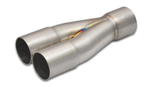 Load image into Gallery viewer, Vibrant Performance 10350 2-1 304 Stainless Steel Merge Collector