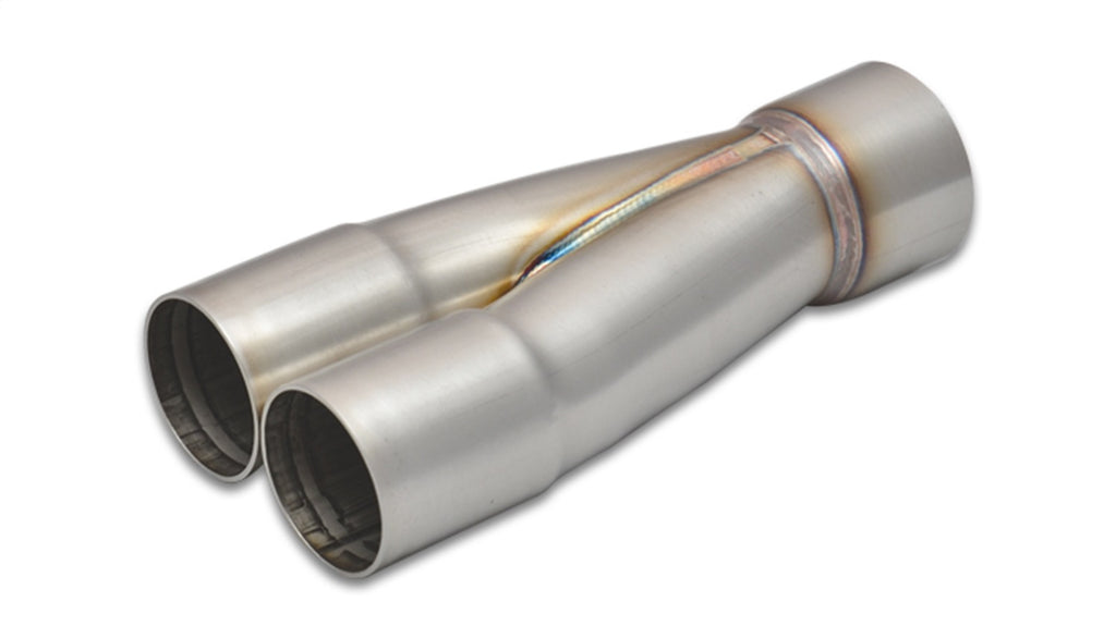 Vibrant Performance 10352 2-1 304 Stainless Steel Merge Collector