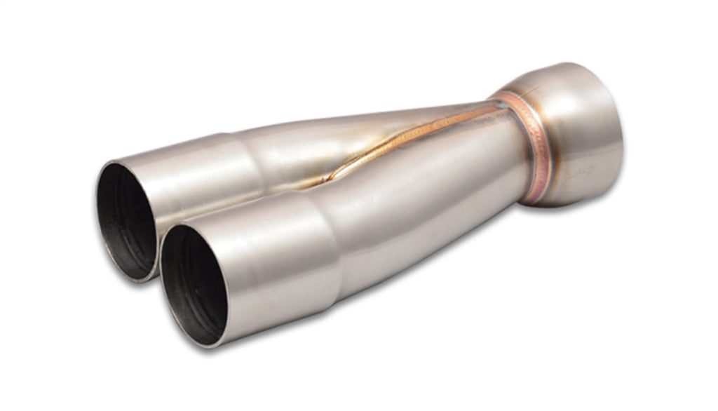 Vibrant Performance 10353 2-1 304 Stainless Steel Merge Collector