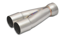 Load image into Gallery viewer, Vibrant Performance 10354 2-1 304 Stainless Steel Merge Collector