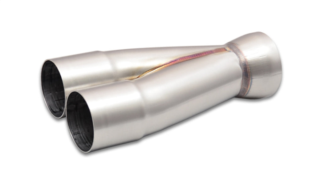 Vibrant Performance 10355 2-1 304 Stainless Steel Merge Collector