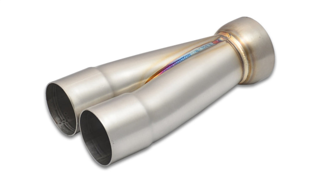 Vibrant Performance 10356 2-1 304 Stainless Steel Merge Collector