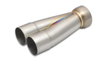 Load image into Gallery viewer, Vibrant Performance 10356 2-1 304 Stainless Steel Merge Collector