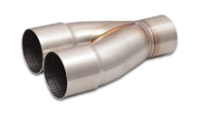 Load image into Gallery viewer, Vibrant Performance 10357 2-1 304 Stainless Steel Merge Collector