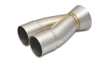 Load image into Gallery viewer, Vibrant Performance 10359 2-1 304 Stainless Steel Merge Collector