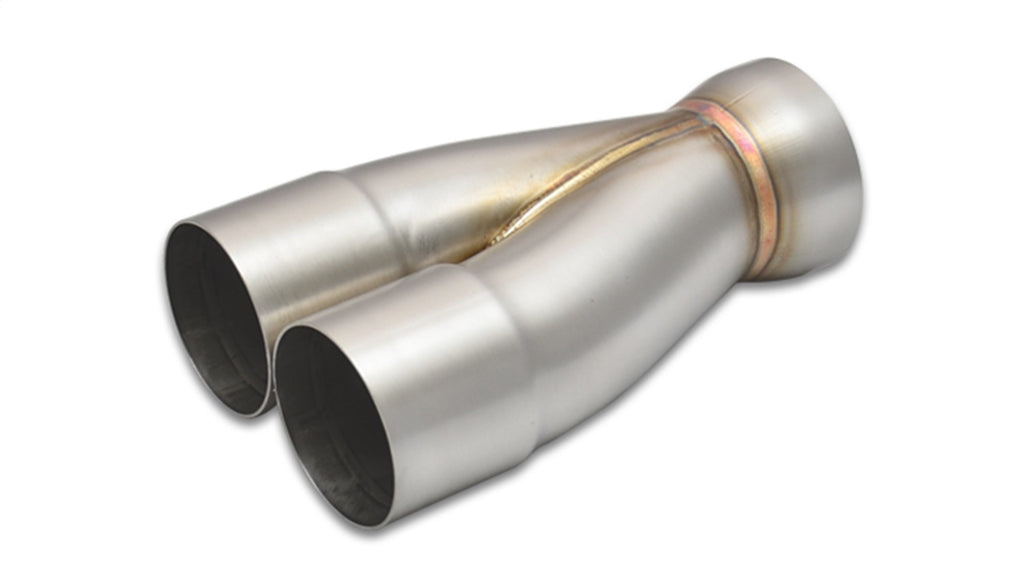 Vibrant Performance 10361 2-1 304 Stainless Steel Merge Collector