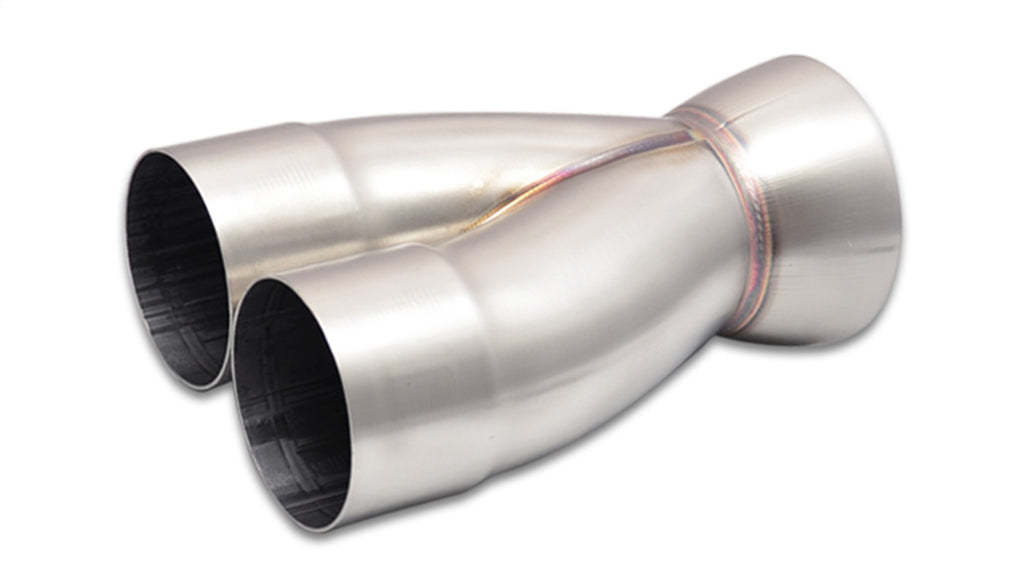 Vibrant Performance 10362 2-1 304 Stainless Steel Merge Collector