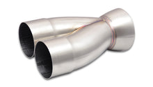 Load image into Gallery viewer, Vibrant Performance 10362 2-1 304 Stainless Steel Merge Collector