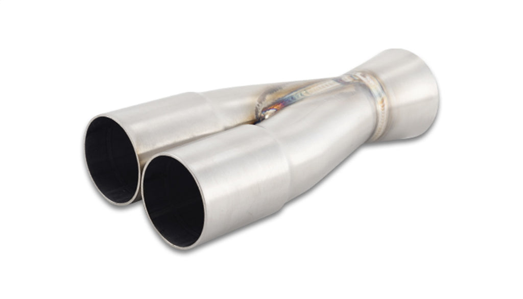 Vibrant Performance 10364 2-1 304 Stainless Steel Merge Collector