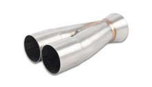 Load image into Gallery viewer, Vibrant Performance 10365 2-1 304 Stainless Steel Merge Collector