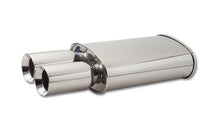 Load image into Gallery viewer, Vibrant Performance 1040 STREETPOWER Oval Muffler