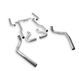 Flowmaster 1040FM Header-Back Pipe Kit