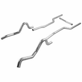 Flowmaster 1041 Header-Back Pipe Kit