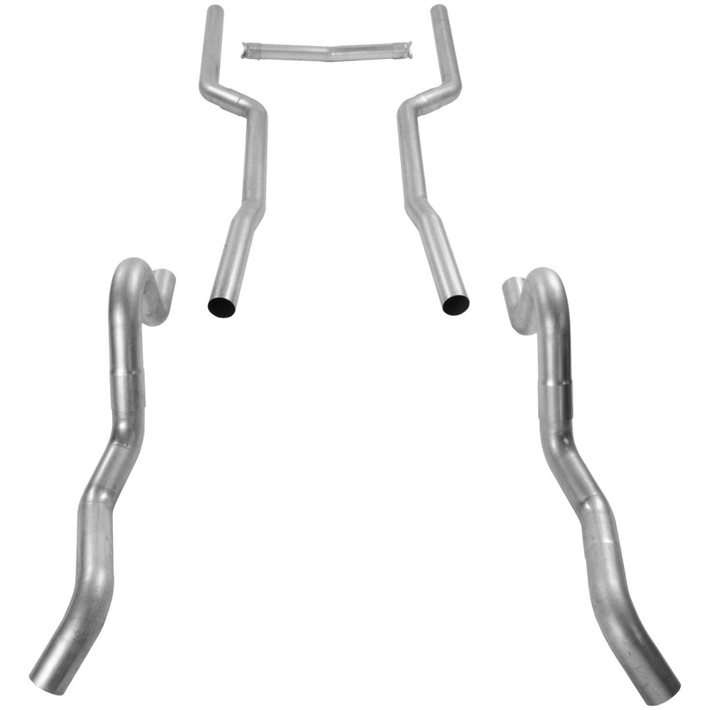 Flowmaster 1041 Header-Back Pipe Kit
