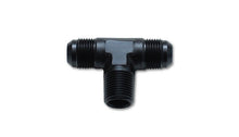 Load image into Gallery viewer, Vibrant Performance 10464 Flare to Pipe Tee Adapter Fitting