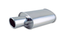 Load image into Gallery viewer, Vibrant Performance 1046 STREETPOWER Oval Muffler