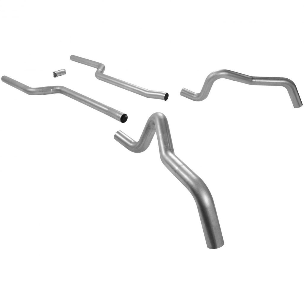 Flowmaster 1050 Header-Back Pipe Kit Fits 67-69 Camaro Firebird