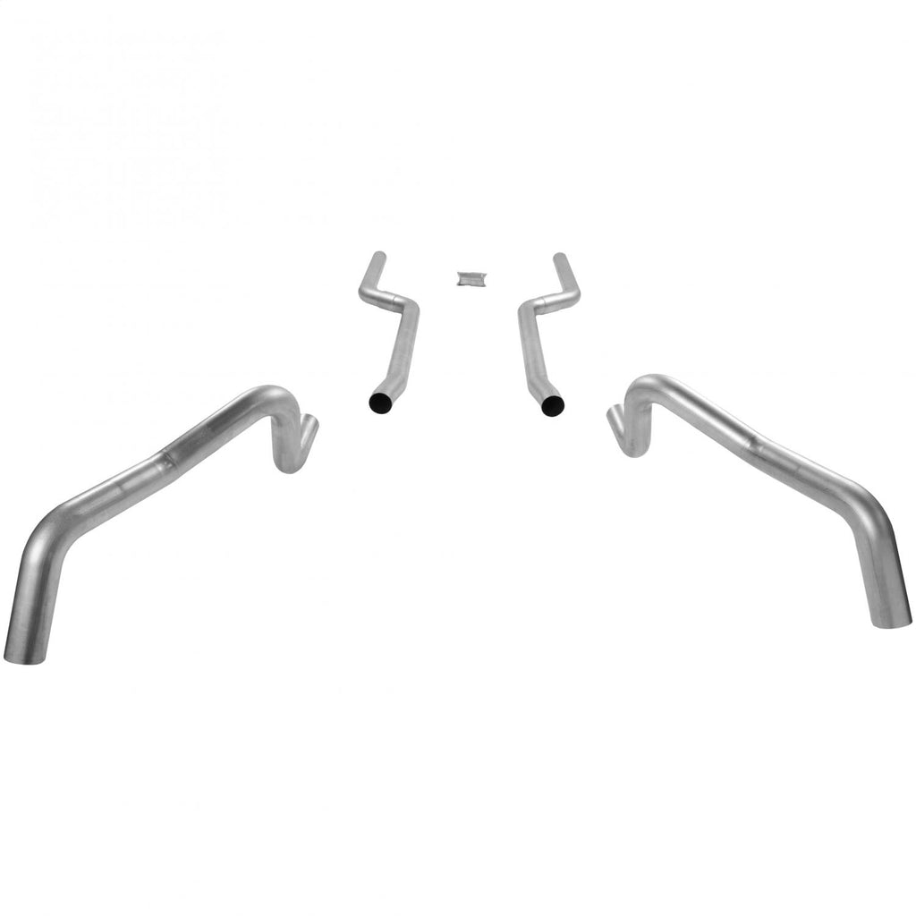 Flowmaster 1050 Header-Back Pipe Kit Fits 67-69 Camaro Firebird