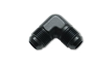 Load image into Gallery viewer, Vibrant Performance 10551 821 series Flare Union 90 Degree Adapter Fittings