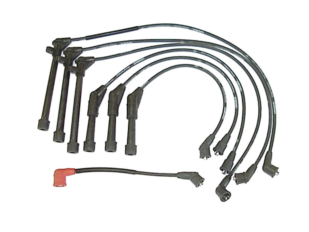 ACCEL 106001 Spark Plug Wire Set Fits 89-94 Maxima