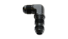 Load image into Gallery viewer, Vibrant Performance 10608 Bulkhead Adapter 90 Degree Elbow Fitting