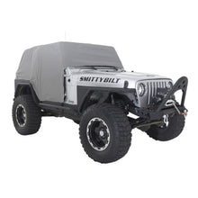 Load image into Gallery viewer, Smittybilt 1061 Cab Cover Fits 92-06 Wrangler (TJ) Wrangler (YJ)