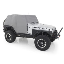 Load image into Gallery viewer, Smittybilt 1061 Cab Cover Fits 92-06 Wrangler (TJ) Wrangler (YJ)