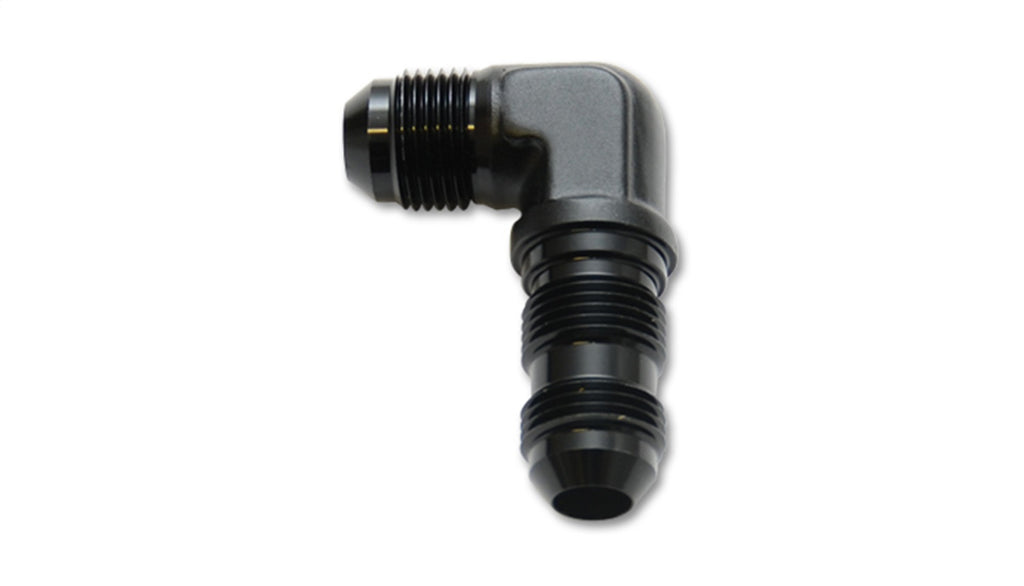 Vibrant Performance 10612 Bulkhead Adapter 90 Degree Elbow Fitting