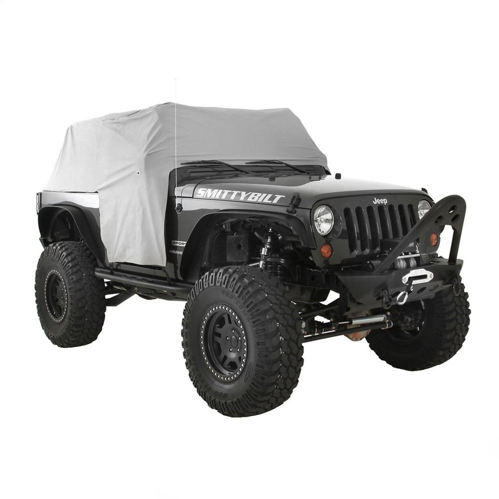 Smittybilt 1068 Cab Cover Fits 07-18 Wrangler (JK)