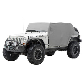 Smittybilt 1069 Cab Cover Fits 07-18 Wrangler (JK)