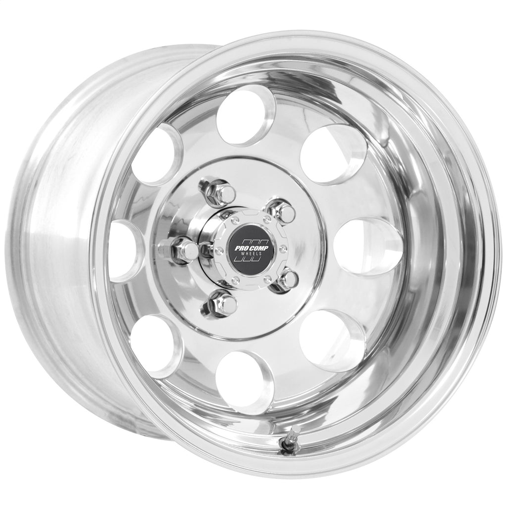 Pro Comp Wheels 1069-5865 Vintage Series 69 Polished Finish