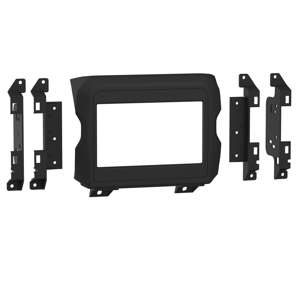 Metra 107-CH3B Radio Installation Kit Fits 19-23 Gladiator (JT) Wrangler (JL)