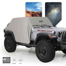 Load image into Gallery viewer, Smittybilt 1070 Cab Cover Fits 18-24 Wrangler (JL)