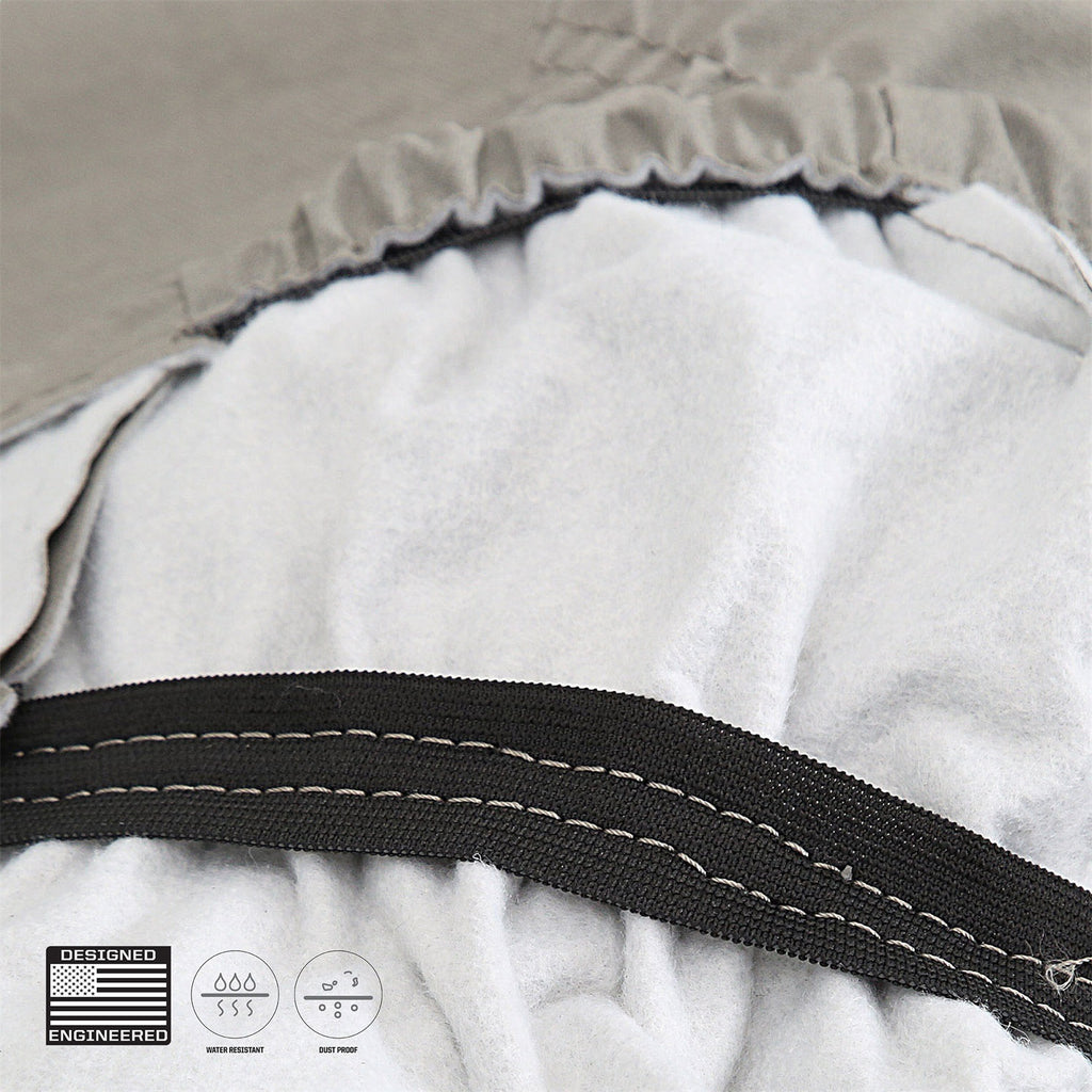 Smittybilt 1070 Cab Cover Fits 18-24 Wrangler (JL)