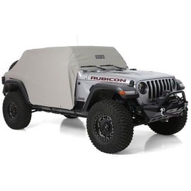 Smittybilt 1071 Cab Cover Fits 18-25 Wrangler Wrangler (JK) Wrangler (JL)