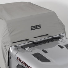 Load image into Gallery viewer, Smittybilt 1071 Cab Cover Fits 18-25 Wrangler Wrangler (JK) Wrangler (JL)